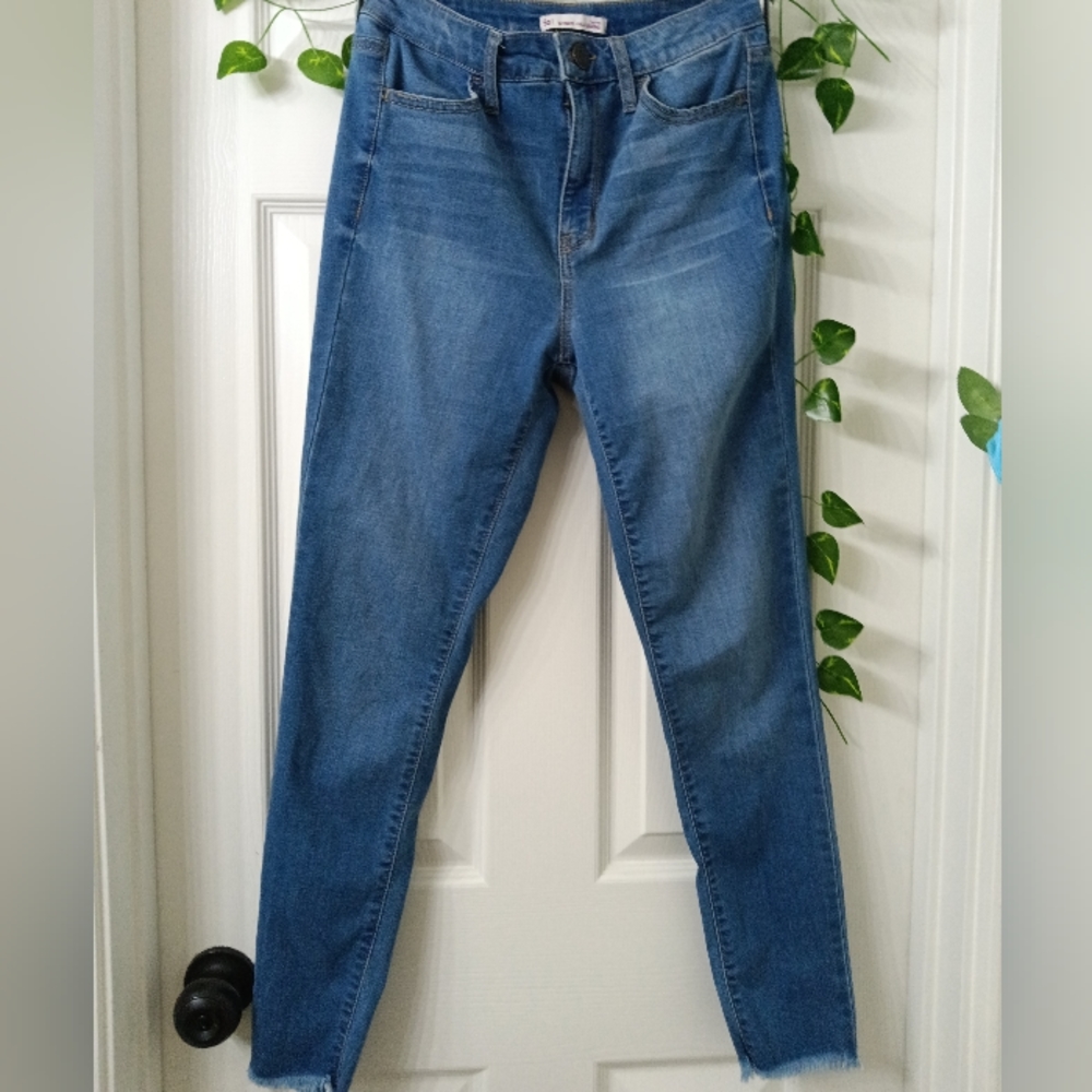❤️Size 7 SO Brand ankle jeggings